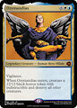 Ozymandias mtg card