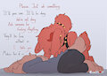 I Need by ChocolateKitsune