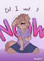 I Want by ChocolateKitsune