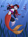 Mer-Collie