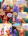 Cognizard and Charizard Comic Remake