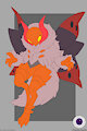 Pumpkin Volcarona Adopt-OPEN