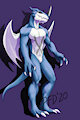 Exveemon by Lakhanto