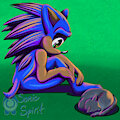 Missing You by SonicSpirit