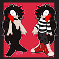 Commission 204 by LilCrazyBat