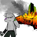 Burn by Trekeln