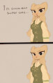Rajirra by greengirdle