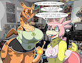 meet up by TheRoBank