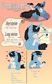 Commission prices 2022 by AlasNegras