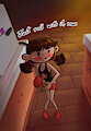 KND - Shy 23 by SoulCentinel