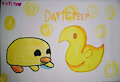 Juntsum tsum day 12: peep