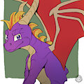 Spyro Returns by Nps