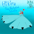 Hikiru The Bigfooted Totodile