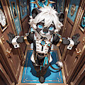Kai&rsquo;s Arrival at the Sanctum&hellip; Part 2 by ChronoLion