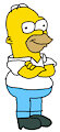 Homer Simpson