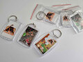 Keyrings! by SynnfulTiger