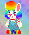 (COM) Silly Llama by dandyliondreamer