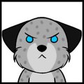 Razor's Grumpy Face by ShadowFox12