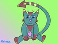 cute monster