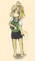 Isabelle by lion224