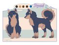 Dyani-Feralsheet by Dyani