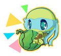 Despair tastes of watermelon