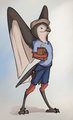  Mail Bird 
