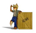 I'm no Wile E. by SycotexB