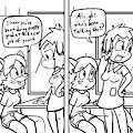 Life in Retail by KuniMiller
