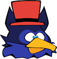 Angry Birds-ified Lorcan by Yoshifan2