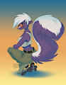 Trade - Sam by marshmellerditty