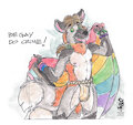 Happy Pride 2026! by Fennec