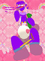 Mean Bean MaHypchinenosis by PampArt