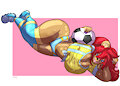 Sexy Soccer Gals
