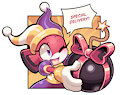 Commission by Spaicy