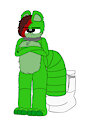 Piped by LapisCrowLime