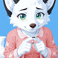Is for me? by HeartlightMeadow