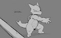 Sketch 583 - Marowak by WinickLim