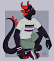 Ace pride by Devourer