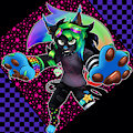 Fursona Time by SJDoodles