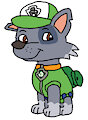 Rocky by NickJrBunniesFan