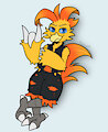 [C] Fuego Casual by InvalidNickname