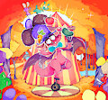 Autumn, Carnival, Yesteryear by Roksim