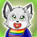 Pride Bib [YCH] by DavidBest1996