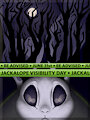 Jackalope Visibility Day by WintersInk