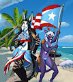 VOY A LLeVARTE PA PR by Zendrid