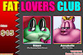 [FAT Lovers Club] Year 6 - Set 3 by Viro