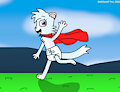 Waving N Running -By MSlash67-Pro- by DanielMania123