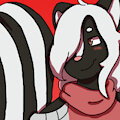 Skunk Gal Brianna by SpookySpirit