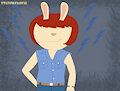 Toon June: Molly MacDonald by StiltonFanFic